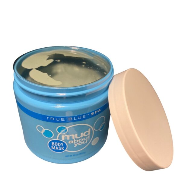 New Mud About You Body Mask 16 Oz By True Blue Spa - Picture 4 of 5